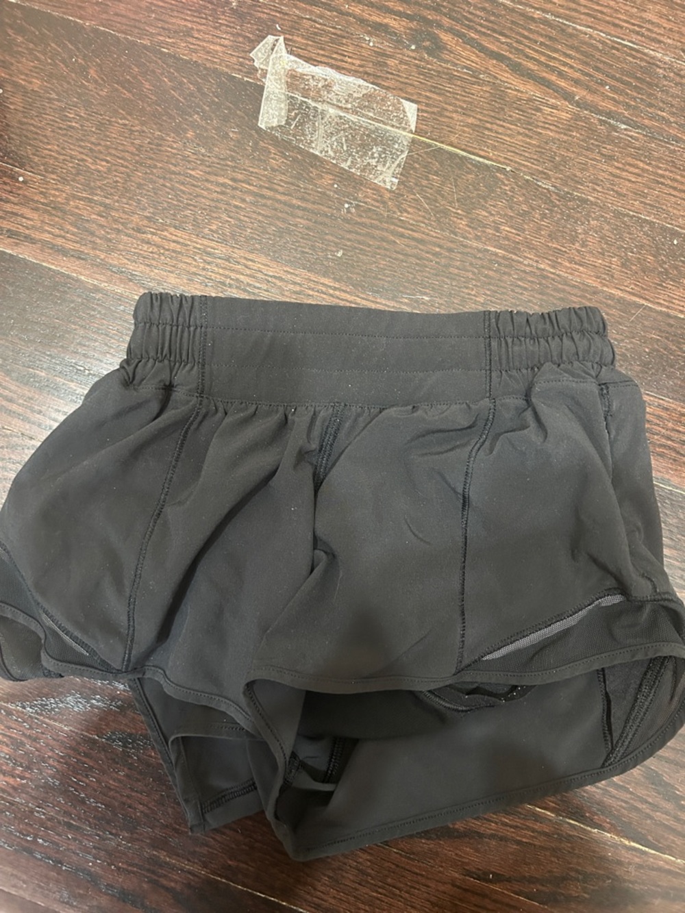 Lulemon athletic shorts